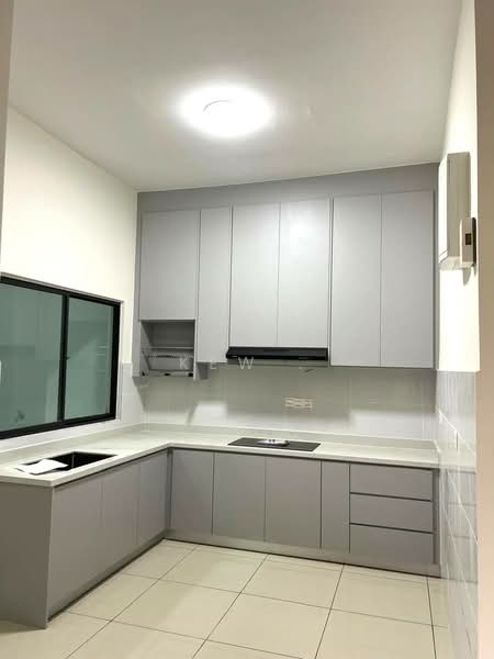 Condominium for Rent at Brezza Hill - Kew . - Kitchen - PropertyGuru.com.my