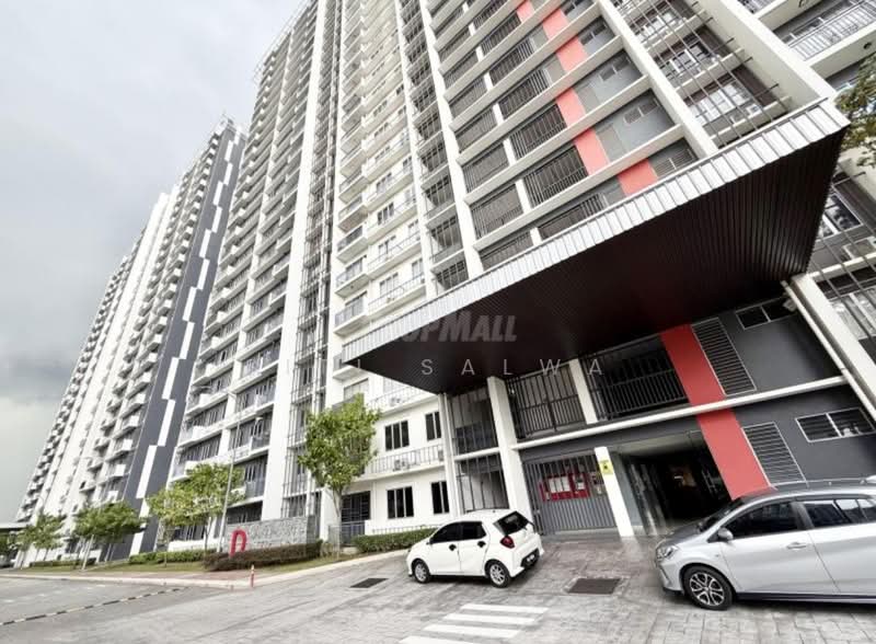 Condominium for Rent at Residensi Adelia 3 - Siti Salwa - PropertyGuru.com.my