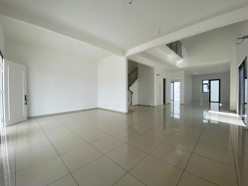 2-storey Terraced House for Sale in Eco Spring (Johor Bahru) - William Tay - Living Room - PropertyGuru.com.my