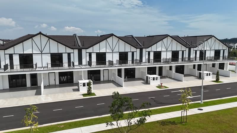 2-storey Terraced House for Sale in Eco Spring (Johor Bahru) - William Tay - Exterior - PropertyGuru.com.my
