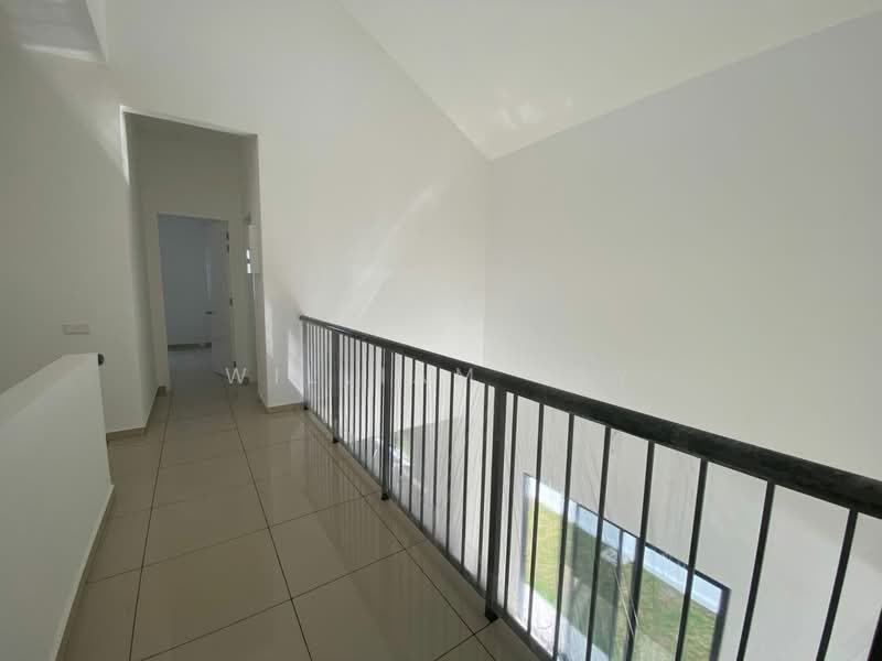 2-storey Terraced House for Sale in Eco Spring (Johor Bahru) - William Tay - Corridor - PropertyGuru.com.my