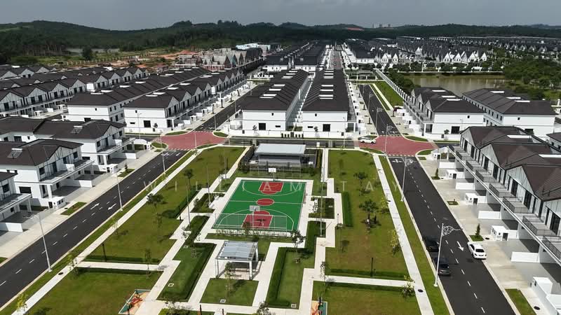 2-storey Terraced House for Sale in Eco Spring (Johor Bahru) - William Tay - Exterior - PropertyGuru.com.my