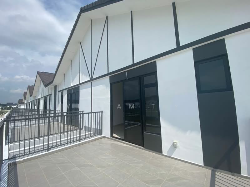 2-storey Terraced House for Sale in Eco Spring (Johor Bahru) - William Tay - Exterior - PropertyGuru.com.my