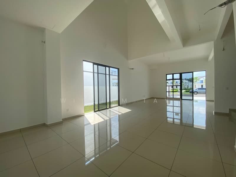 2-storey Terraced House for Sale in Eco Spring (Johor Bahru) - William Tay - Living Room - PropertyGuru.com.my