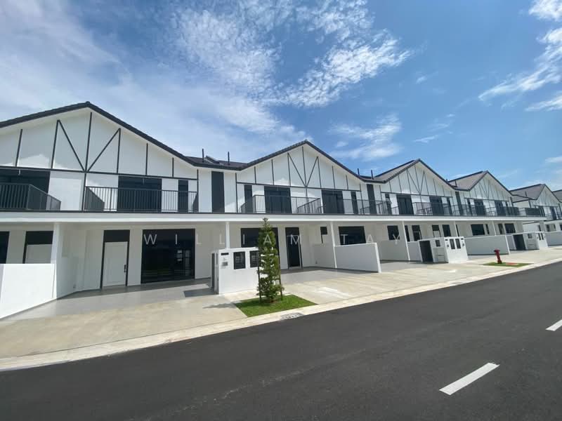 2-storey Terraced House for Sale in Eco Spring (Johor Bahru) - William Tay - Exterior - PropertyGuru.com.my
