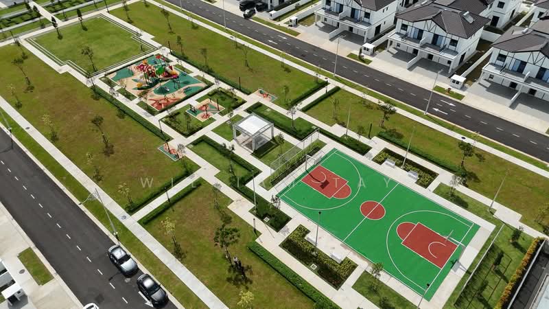 2-storey Terraced House for Sale in Eco Spring (Johor Bahru) - William Tay - Exterior - PropertyGuru.com.my