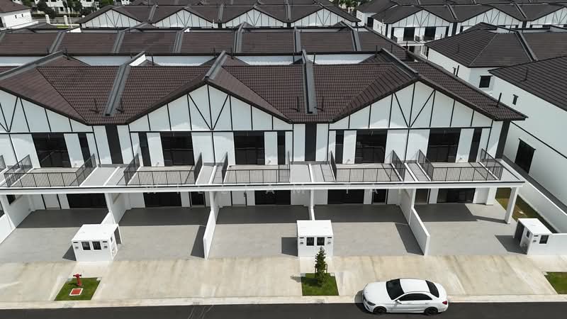 2-storey Terraced House for Sale in Eco Spring (Johor Bahru) - William Tay - Exterior - PropertyGuru.com.my