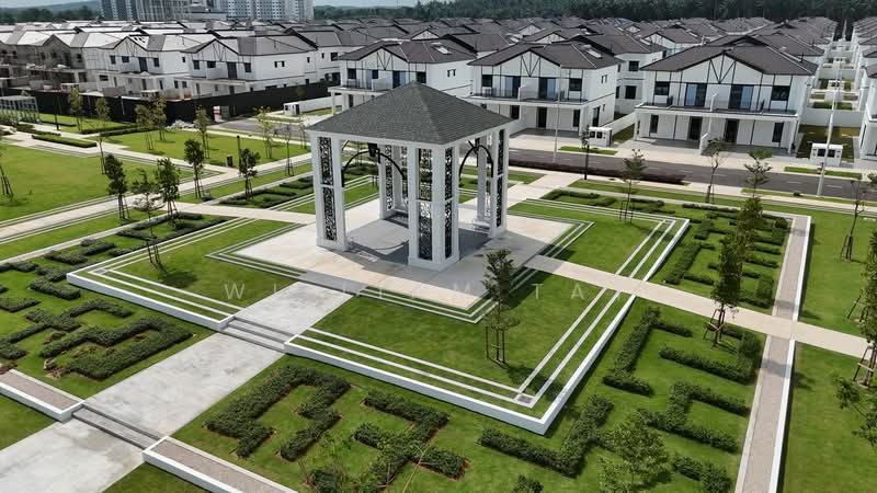 2-storey Terraced House for Sale in Eco Spring (Johor Bahru) - William Tay - Exterior - PropertyGuru.com.my
