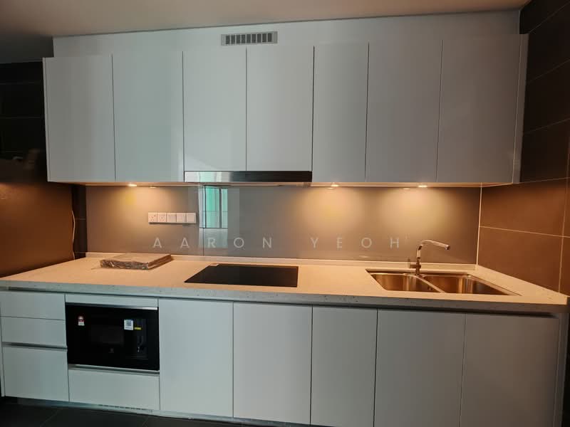 Condominium for Sale at ALIX Residences - Aaron Yeoh - Kitchen - PropertyGuru.com.my