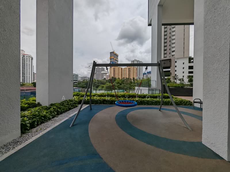 Condominium for Sale at ALIX Residences - Aaron Yeoh - Exterior - PropertyGuru.com.my