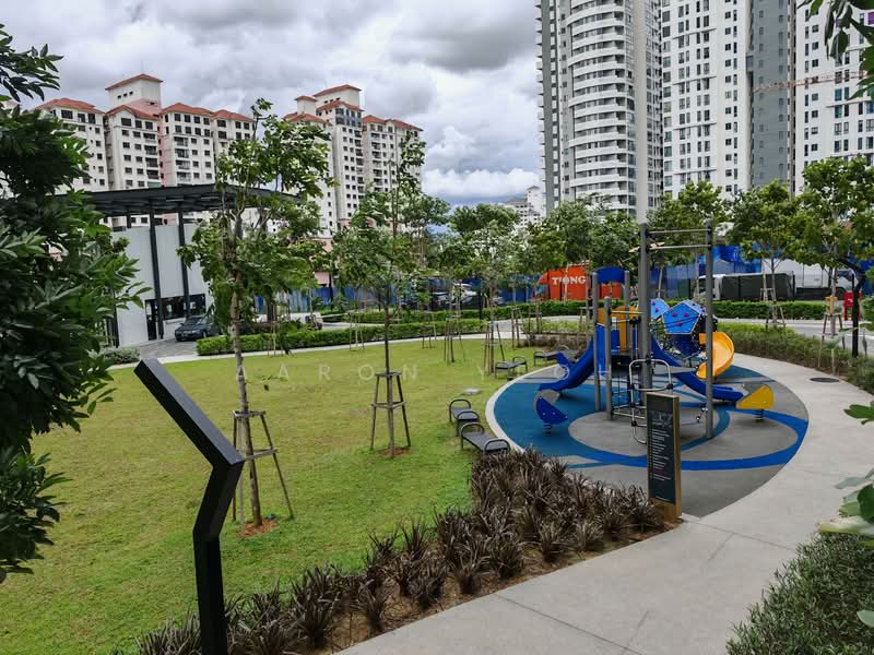Condominium for Sale at ALIX Residences - Aaron Yeoh - Exterior - PropertyGuru.com.my