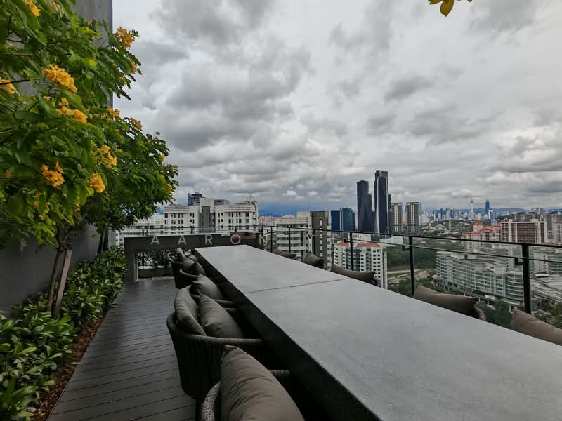 Condominium for Sale at ALIX Residences - Aaron Yeoh - View - PropertyGuru.com.my