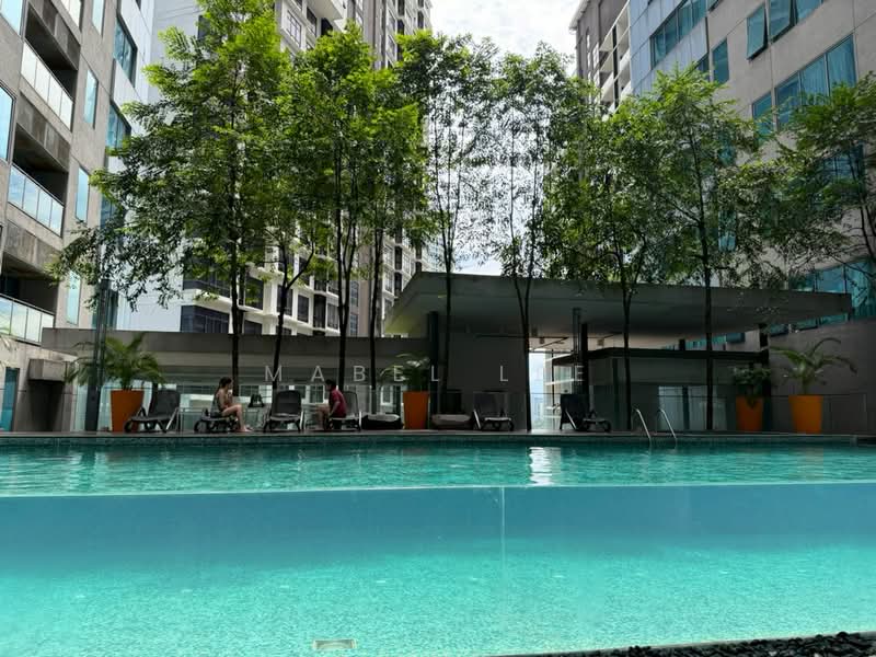 Servis Apartment untuk Disewa di Mercu Summer Suites - Mabel Lee - Exterior - PropertyGuru.com.my