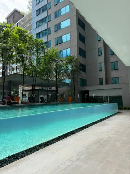 Servis Apartment untuk Disewa di Mercu Summer Suites - Mabel Lee - Exterior - PropertyGuru.com.my