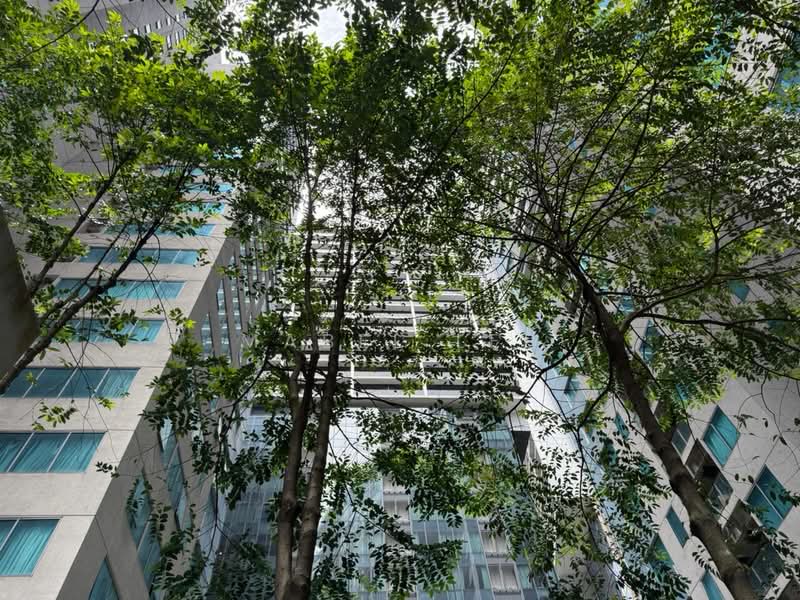 Servis Apartment untuk Disewa di Mercu Summer Suites - Mabel Lee - Exterior - PropertyGuru.com.my
