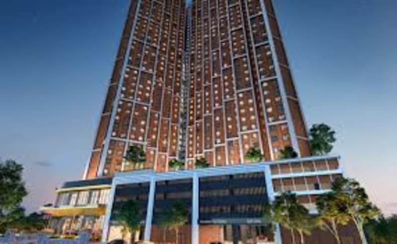 Servis Apartment untuk Dijual di D'Vine - Lenz Tee - Exterior - PropertyGuru.com.my