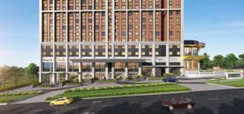 Servis Apartment untuk Dijual di D'Vine - Lenz Tee - Exterior - PropertyGuru.com.my