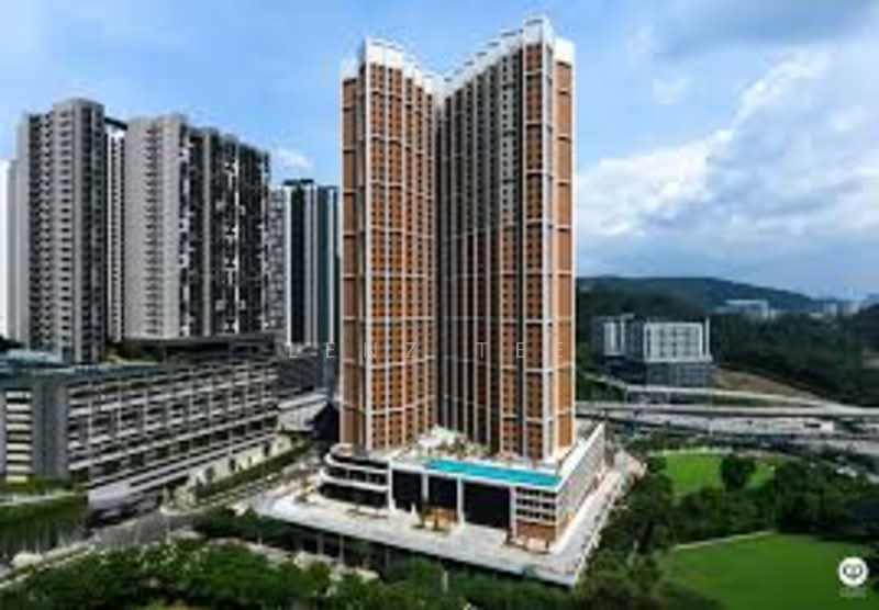 Servis Apartment untuk Dijual di D'Vine - Lenz Tee - Exterior - PropertyGuru.com.my