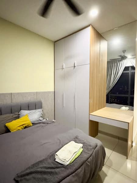 Servis Apartment untuk Disewa di One Residence - Rex Tan - Bedroom - PropertyGuru.com.my