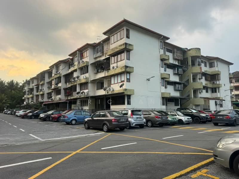 Pangsapuri untuk Dijual di Taman Megah Cheras Apartment - Eric Tan - PropertyGuru.com.my