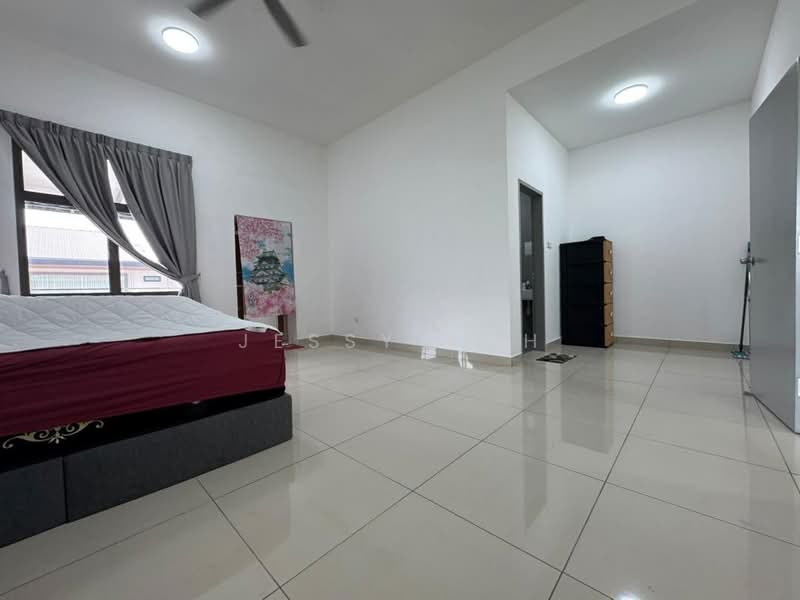 Rumah Teres 2 Tingkat untuk Disewa di Taman Mutiara Rini (Skudai) - Jessy Koh - Bedroom - PropertyGuru.com.my