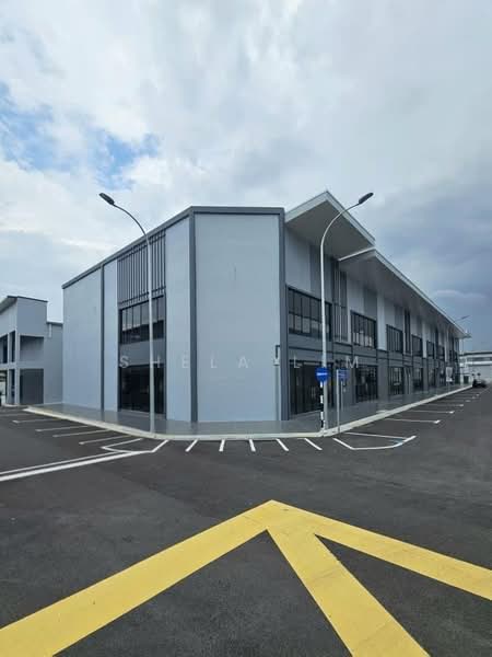 Factory for Sale in Kulai (Johor) - Shela Lim - Exterior - PropertyGuru.com.my