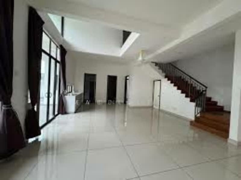 Rumah Kluster untuk Dijual di Taman Adda Heights (Tebrau) - Mabel Lee - Living Room - PropertyGuru.com.my