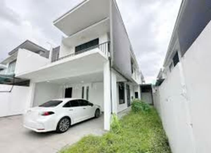 Rumah Kluster untuk Dijual di Taman Adda Heights (Tebrau) - Mabel Lee - Exterior - PropertyGuru.com.my