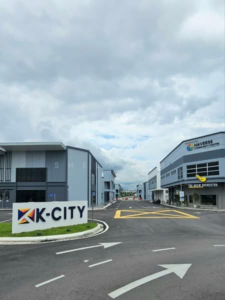 Factory for Rent in Kulai (Johor) - Shela Lim - Exterior - PropertyGuru.com.my