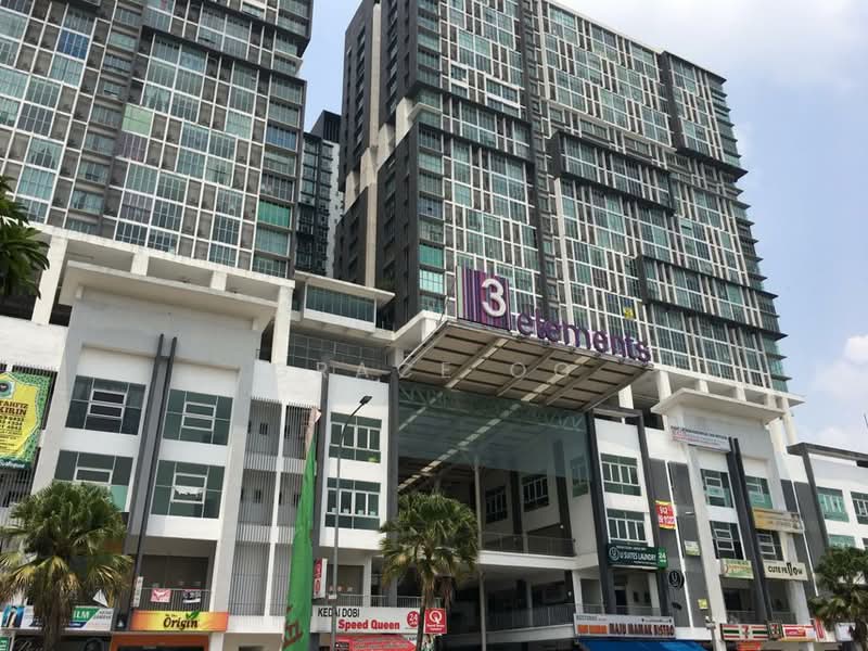 Service Residence for Sale at 3 Elements - Jeshua Oo - PropertyGuru.com.my