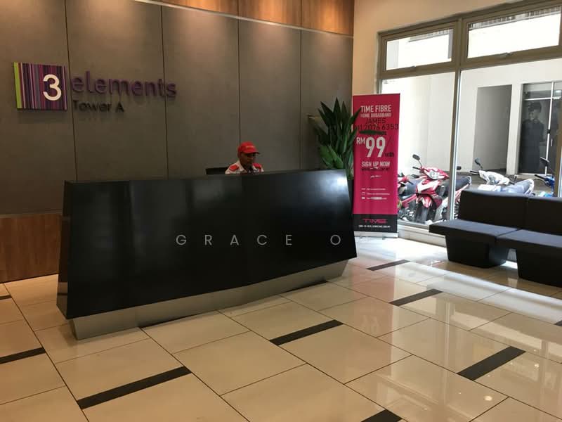 Service Residence for Sale at 3 Elements - Jeshua Oo - PropertyGuru.com.my