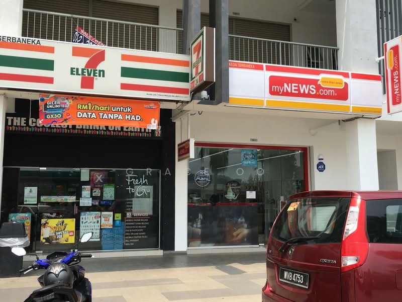 Service Residence for Sale at 3 Elements - Jeshua Oo - PropertyGuru.com.my