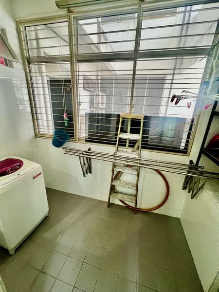 Apartment for Sale at Pangsapuri Sri Chempa - AfiqHamzah . - Laundry  - PropertyGuru.com.my