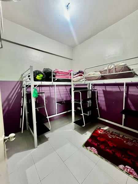 Apartment for Sale at Pangsapuri Sri Chempa - AfiqHamzah . - Bedroom - PropertyGuru.com.my