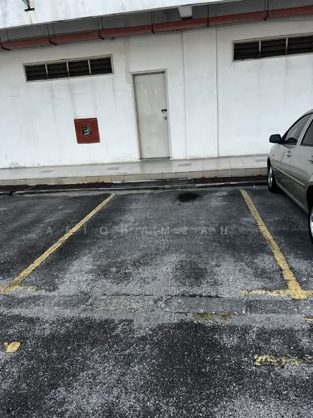 Apartment for Sale at Pangsapuri Sri Chempa - AfiqHamzah . - Exterior - PropertyGuru.com.my