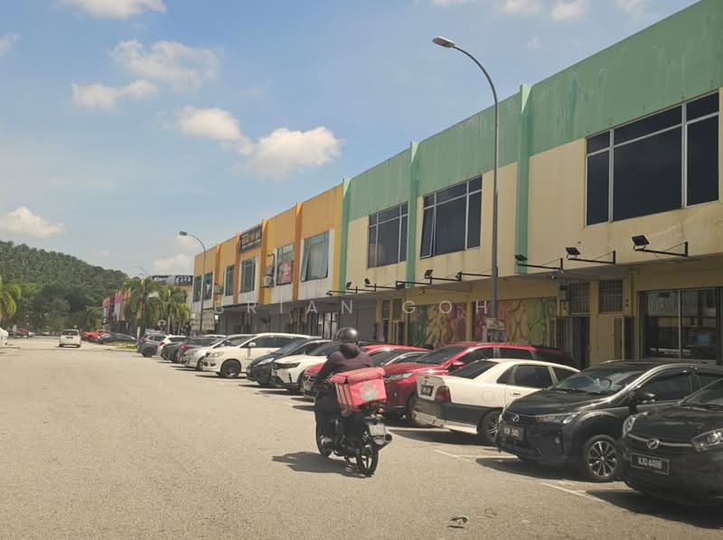 Kedai / Pejabat untuk Dijual di Bandar Puncak Alam (Puncak Alam) - Brian Goh - Exterior - PropertyGuru.com.my
