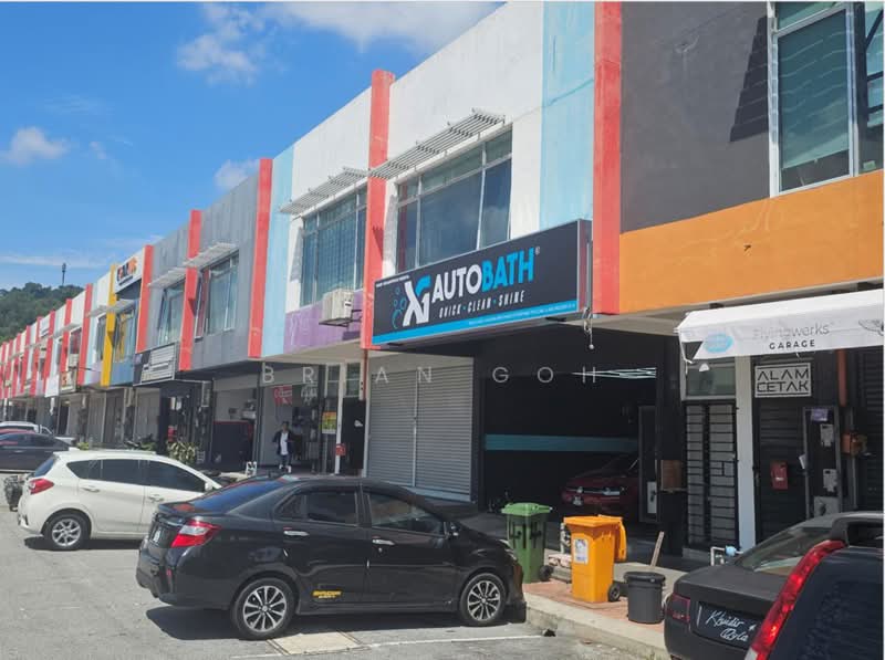 Kedai / Pejabat untuk Dijual di Bandar Puncak Alam (Puncak Alam) - Brian Goh - Exterior - PropertyGuru.com.my
