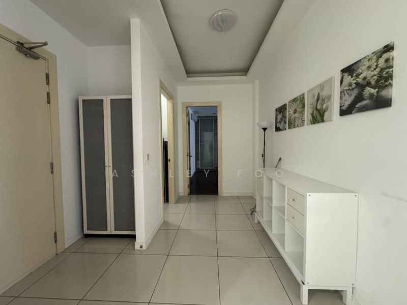 Condominium for Sale at Suasana Bangsar - Ashley Foo - Main Entrance corridor - PropertyGuru.com.my