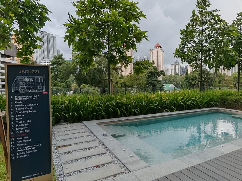 Condominium for Rent at ALIX Residences - Aaron Yeoh - Exterior - PropertyGuru.com.my