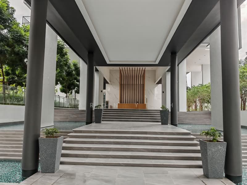 Condominium for Rent at ALIX Residences - Aaron Yeoh - Exterior - PropertyGuru.com.my