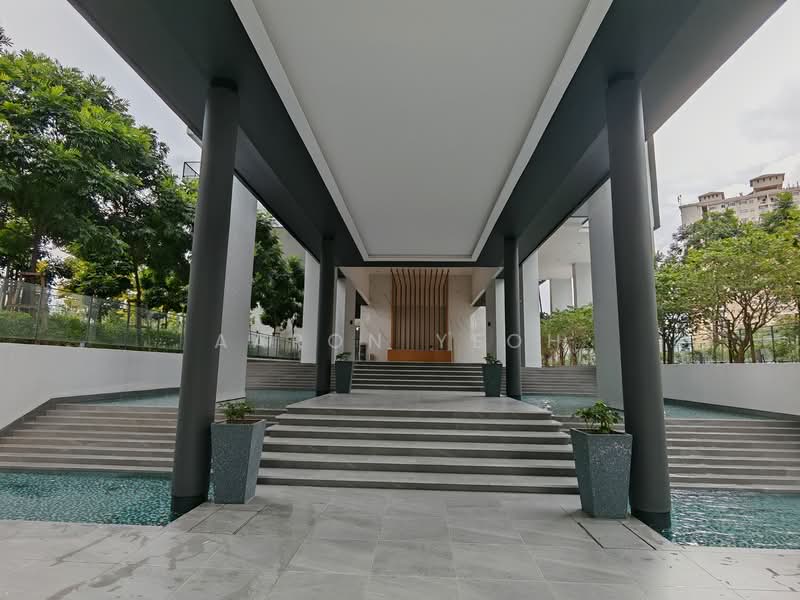 Condominium for Rent at ALIX Residences - Aaron Yeoh - Exterior - PropertyGuru.com.my