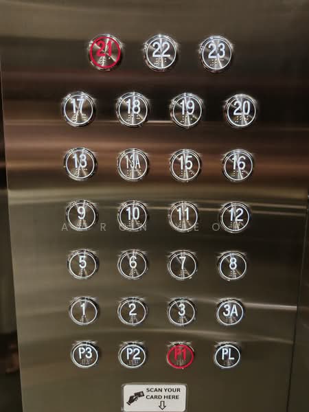 Condominium for Rent at ALIX Residences - Aaron Yeoh - Interior - PropertyGuru.com.my