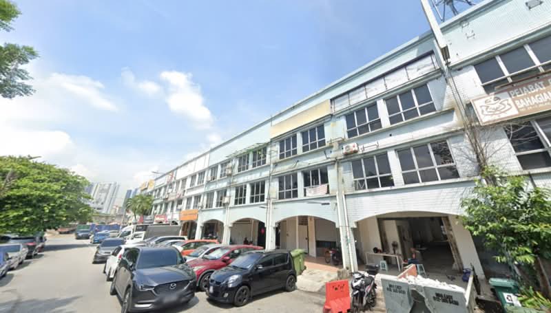 Shop for Rent in Segambut (Kuala Lumpur) - Alven Lim - PropertyGuru.com.my