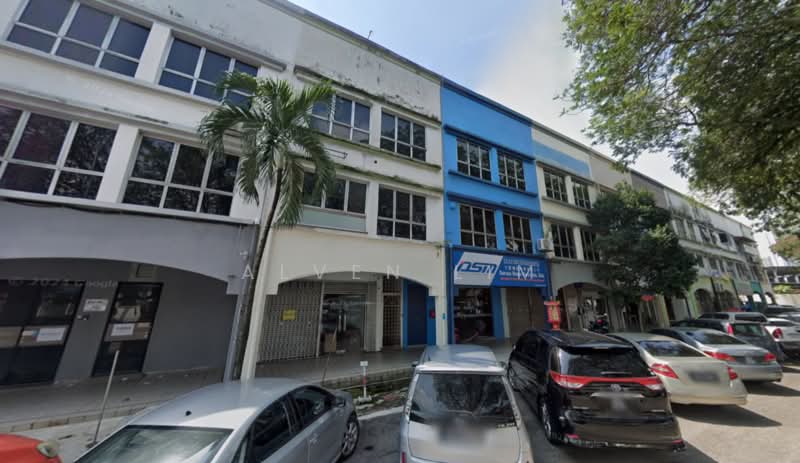 Shop for Rent in Segambut (Kuala Lumpur) - Alven Lim - PropertyGuru.com.my