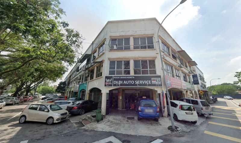 Shop for Rent in Segambut (Kuala Lumpur) - Alven Lim - PropertyGuru.com.my