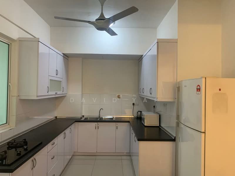 Condominium for Rent at Subang Parkhomes - David Yap - Kitchen - PropertyGuru.com.my