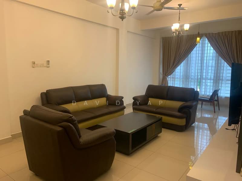 Condominium for Rent at Subang Parkhomes - David Yap - Living Room - PropertyGuru.com.my