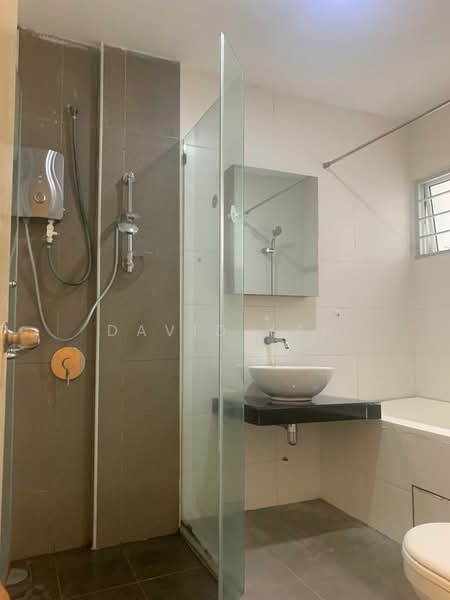 Condominium for Rent at Subang Parkhomes - David Yap - Bathroom - PropertyGuru.com.my