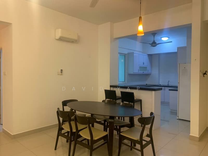 Condominium for Rent at Subang Parkhomes - David Yap - Dining Room - PropertyGuru.com.my