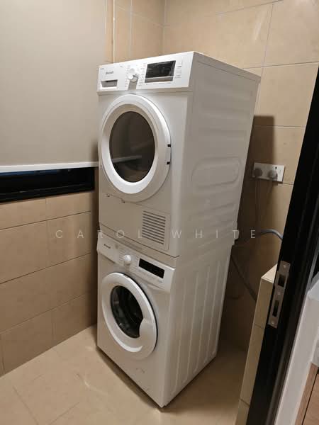 Service Residence for Rent at Kami - Carol White - Interior - PropertyGuru.com.my